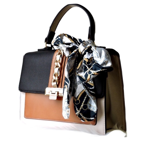 Aldo Glenda Satchel Women's Handbag - Picture 6 of 7